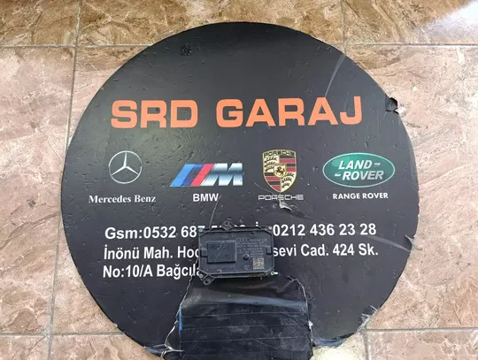 Audi TT Ss Afs Beyni 8S0941329