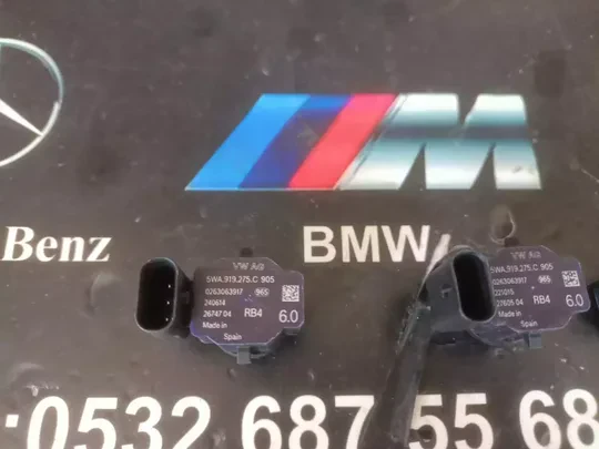 Audi Volkswagen Park Sensörü Sıfır Orjinal 5WA919275C