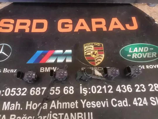 Audi Volkswagen Park Sensörü Sıfır Orjinal 5WA919275C