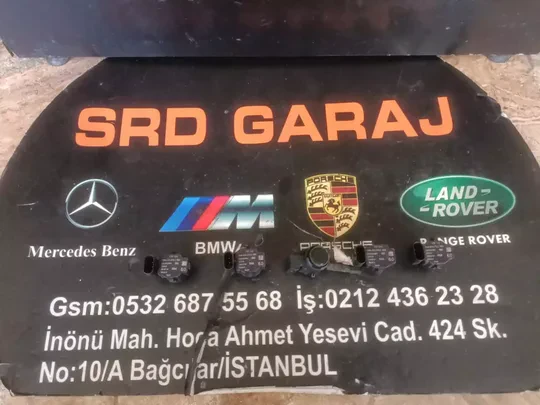 Audi Volkswagen Park Sensörü Sıfır Orjinal 5WA919275C