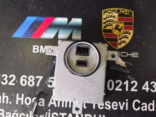 Audi Volkswagen Zenon Beyni 2008-14 8K0941597B