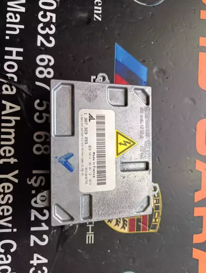 Audi Volvo Zenon Far Beyni Çıkma Orj 1307329293 1035500015