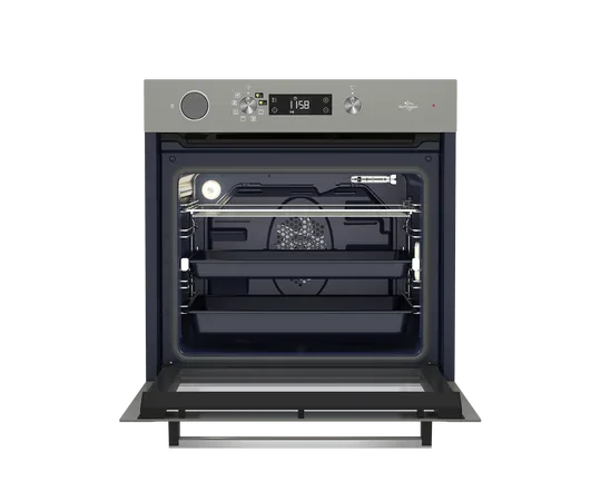 BEKO AFBD 14300 HG AKTİF HİJYEN GRİ ANKASTRE FIRIN