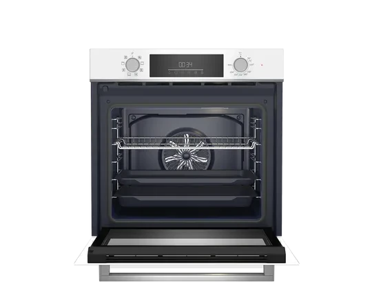 BEKO BFC 430 B Beyond Serisi Buhar Destekli ankastre fırın