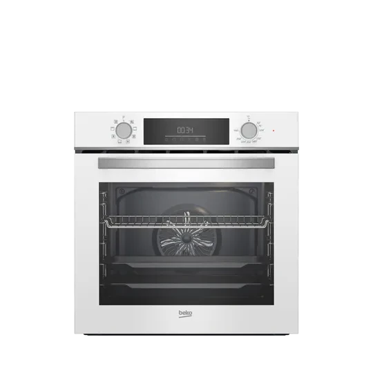 BEKO BFC 430 B Beyond Serisi Buhar Destekli ankastre fırın