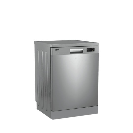 BEKO BM 5115 I 5 PRG. İNOKS BULAŞIK MAKİNASI
