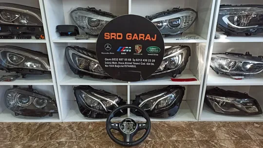 BMW 1,3,5 Serisi F10 F20 F30 M Direksiyon