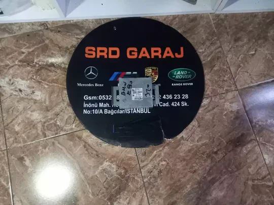 BMW 1,3 Serisi E81 E82 E87 E90 E92 E93 Tork Dönüştürücü 911334802