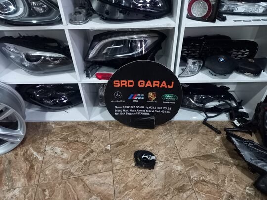 BMW 1 3 Serisi F20 F30 Airbag Sargısı 10281308 10281588