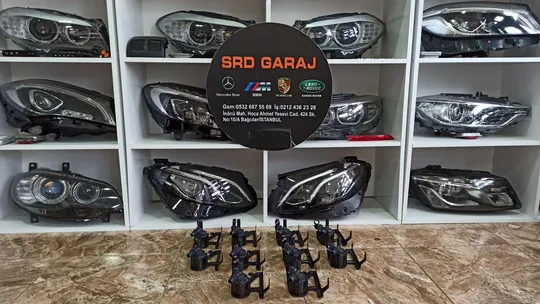 BMW 1,3 Serisi F20 F30 F35 İlave Su Pompası 11518616992