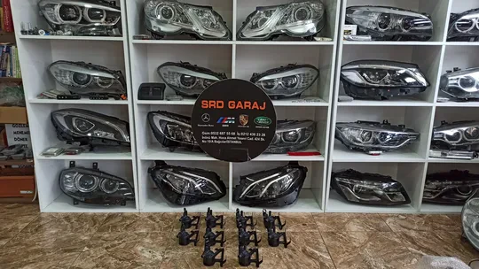 BMW 1,3 Serisi F20 F30 F35 İlave Su Pompası 11518616992