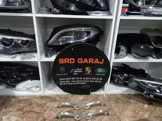 BMW 1,3 Serisi F20 LCI F30 LCI Ayna Sinyali 7280771