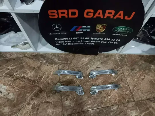 BMW 1,3 Serisi F20 LCI F30 LCI Ayna Sinyali 7280771