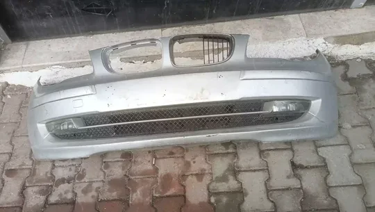 BMW 1 Serisi E87 LCI Çıkma Orj Ön Tampon 7166462