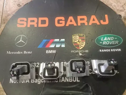 BMW 1 Serisi F20 Far LED Angel Modülü 7296905