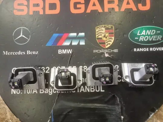 BMW 1 Serisi F20 Far LED Angel Modülü 7296905