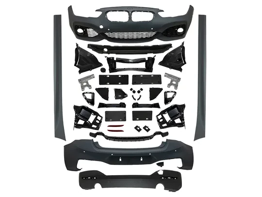 BMW 1 Serisi F20 LCI 2015-19 M-Tech Body Kit Set