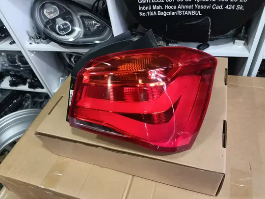 BMW 1 Serisi F20 LCI LED Sağ Stop