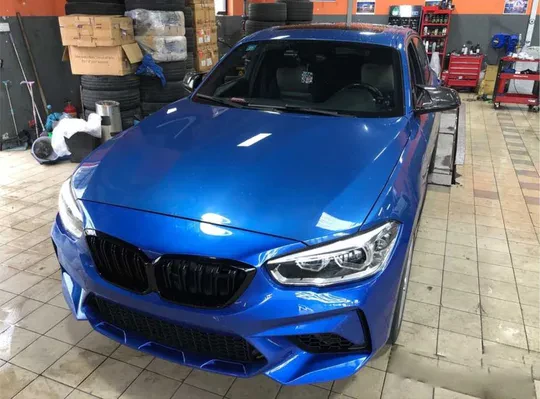 BMW 1 Serisi F20 LCI M2 Ön Tampon Dolu Sıfır