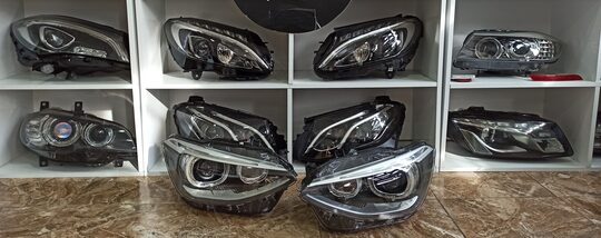 BMW 1 Serisi F20 LED Zenon Far 1.16 1.18 1.20