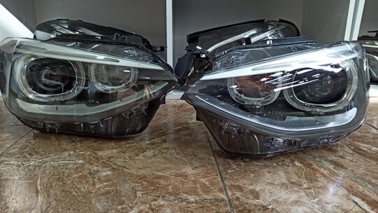 BMW 1 Serisi F20 LED Zenon Far 1.16 1.18 1.20