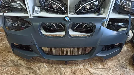 BMW 1 Serisi F20 M Ön Tampon