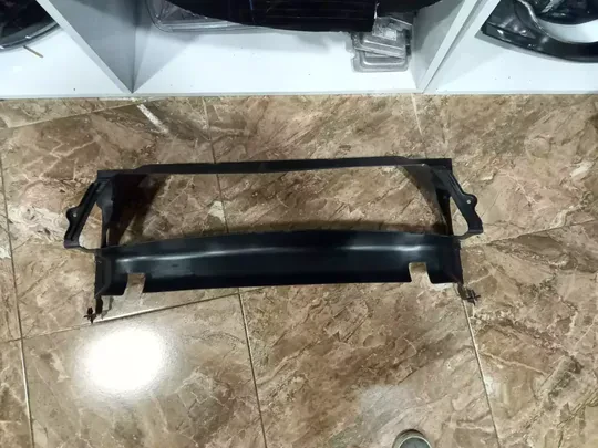BMW 1 Serisi F20 M Tech Hava Kanalı