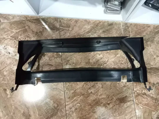 BMW 1 Serisi F20 M Tech Hava Kanalı