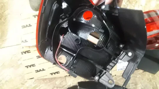 BMW 1 Serisi F20 Sağ Sol LED Stop 7241542-7241541
