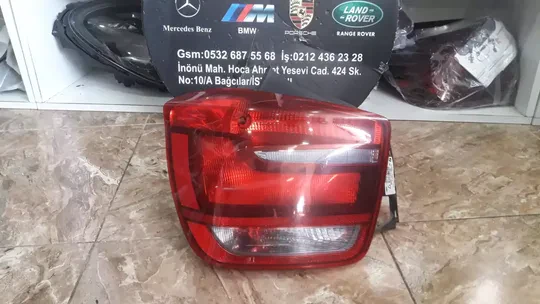 BMW 1 Serisi F20 Stop 7270095
