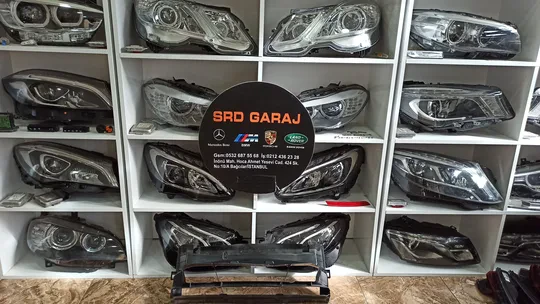 BMW 2 3 Serisi F20 F21 F30 F31 Ön Alt Hava Kanalı 7255414