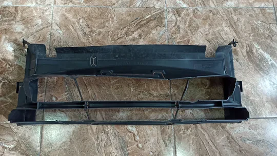 BMW 2 3 Serisi F20 F21 F30 F31 Ön Alt Hava Kanalı 7255414