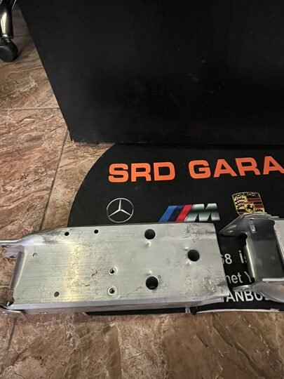 BMW 2 Serisi F20 F30 2011- Ön Sol-Sağ Tampon Bıraketi 7266192 7266191
