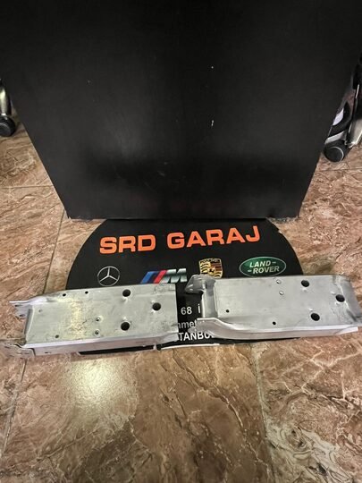 BMW 2 Serisi F20 F30 2011- Ön Sol-Sağ Tampon Bıraketi 7266192 7266191