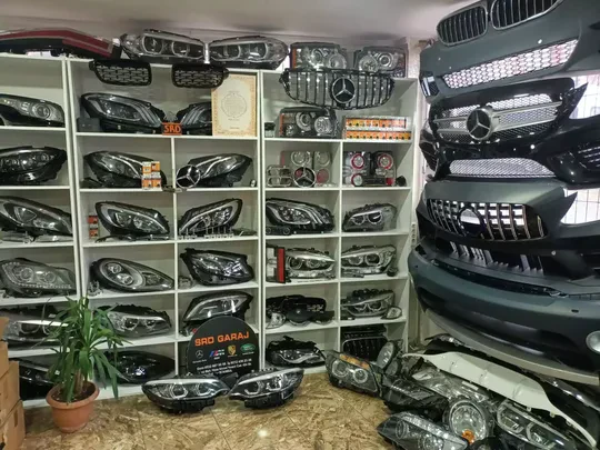 BMW 2 Serisi F22 F23 F87 M2 Sağ Sol LED Far 8738685 8738686