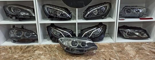 BMW 2 Serisi F22 F23 Sağ LED Zenon Far