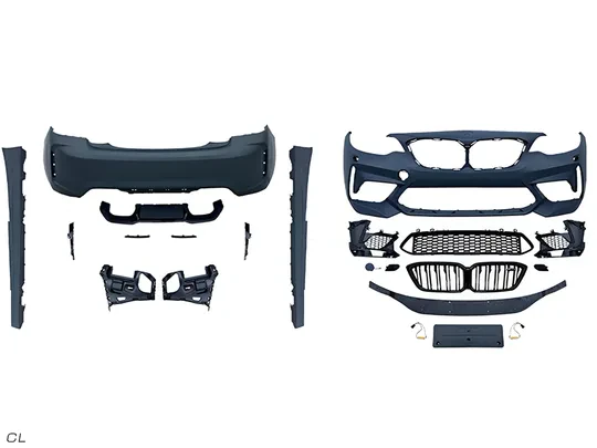 BMW 2 Serisi F22 M2 2013-21 Body Kit