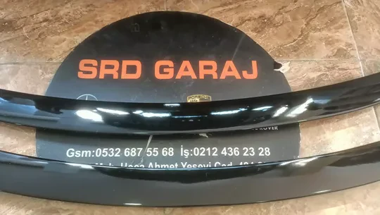 BMW 2 Serisi F22 Piano Black Bagaj Spoileri