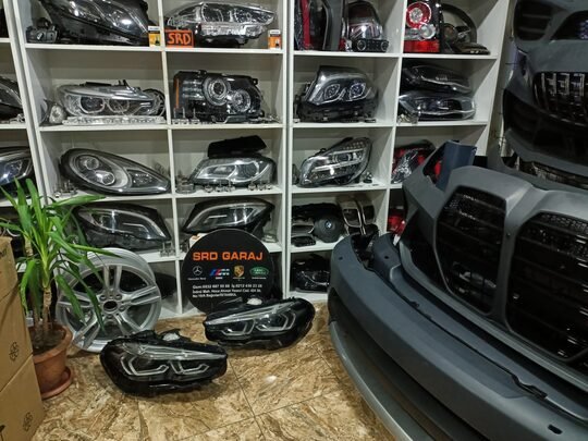 BMW 2 Serisi F44 LED Far