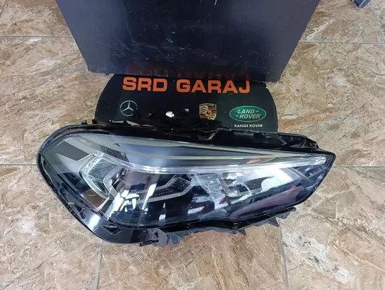 BMW 2 Serisi F44 Sağ Far Çıkma Orjinal 9449594