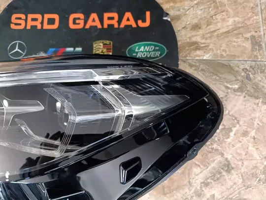 BMW 2 Serisi F44 Sol Far Çıkma Orj 9478449