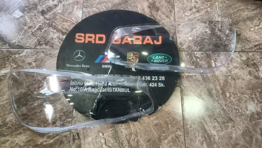 BMW 2 Serisi F45 F46 2014- Sol Far Camı