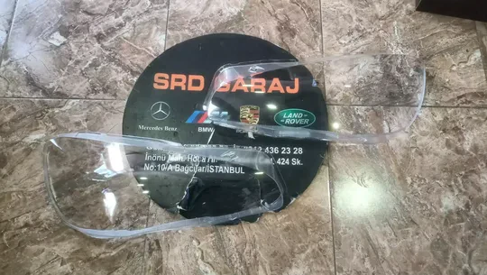 BMW 2 Serisi F45 F46 2014- Sol Far Camı