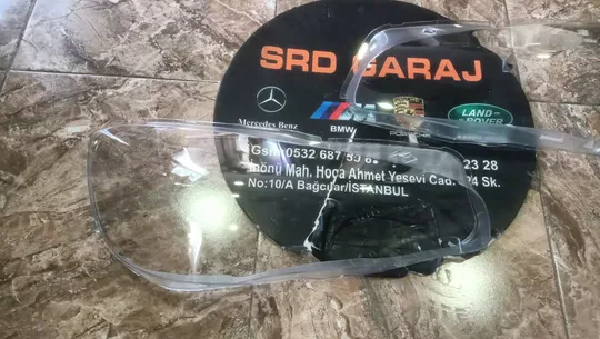 BMW 2 Serisi F45 F46 2014- Sol Far Camı