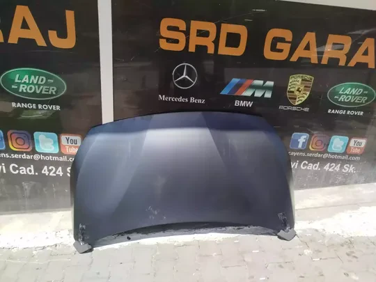 BMW 2 Serisi F45 F46 Ön Kaput Alüminyum 7382200