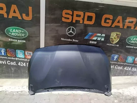 BMW 2 Serisi F45 F46 Ön Kaput Alüminyum 7382200
