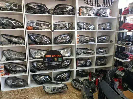 BMW 2 Serisi F45 F46 Sag LED Far 7214904