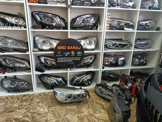 BMW 2 Serisi F45 F46 Sag LED Far 7214904