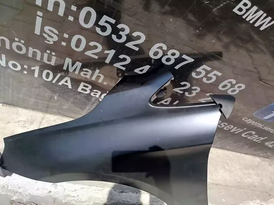 BMW 2 Serisi F45 F46 Sol Ön Çamurluk 7382183