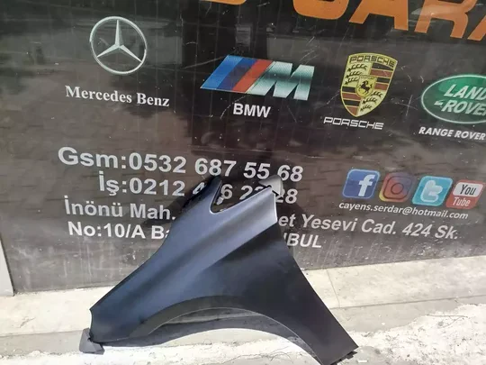 BMW 2 Serisi F45 F46 Sol Ön Çamurluk 7382183